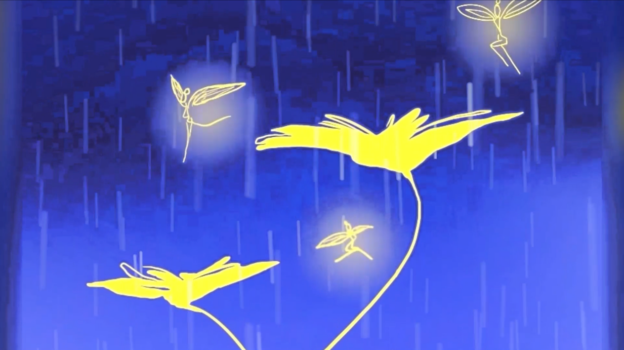 To Niamh, the Fairy Princess